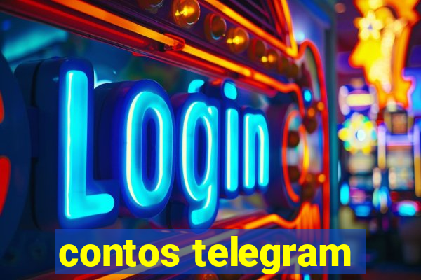 contos telegram